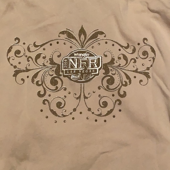 Las Vegas National Finals Rodeo Pullover 2014 - Picture 6 of 7